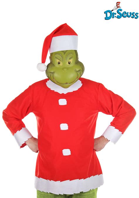 grinch costumes for adults|best grinch costume for adults.